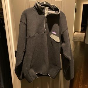 Patagonia Synchilla Re-tool pullover